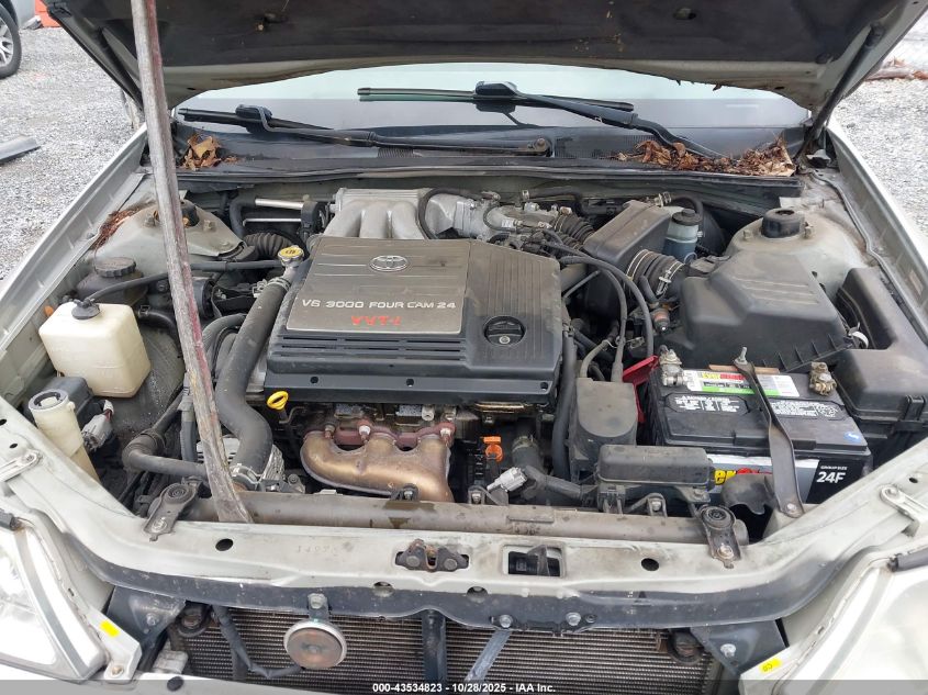 2001 Toyota Avalon Xl VIN: 4T1BF28BX1U126820 Lot: 43534823