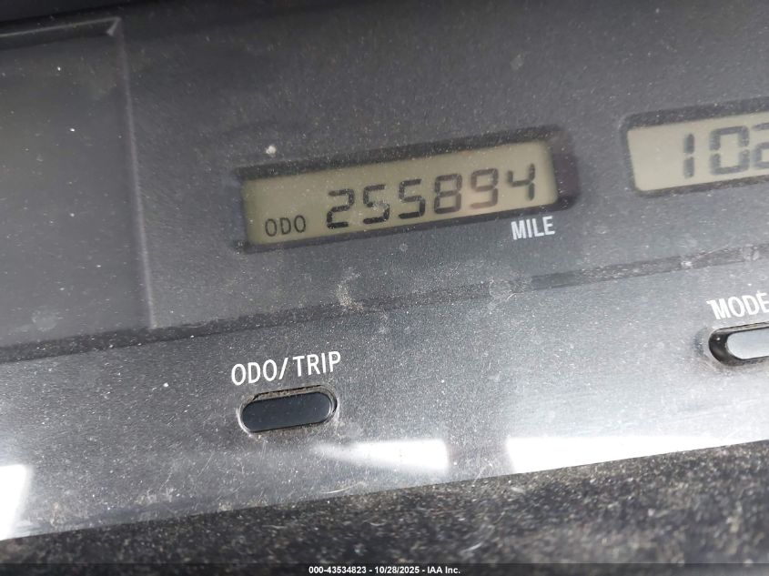 2001 Toyota Avalon Xl VIN: 4T1BF28BX1U126820 Lot: 43534823