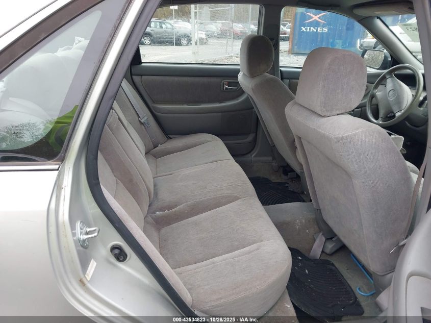 2001 Toyota Avalon Xl VIN: 4T1BF28BX1U126820 Lot: 43534823