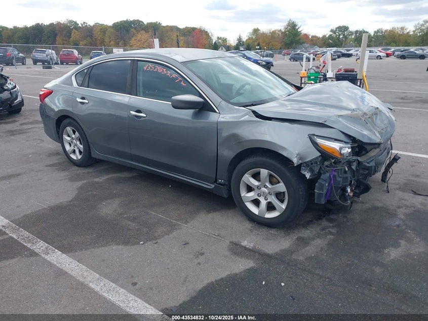 NISSAN ALTIMA 2.5/2.5 S/2.5 SL/2.5 SR/2.5 SV