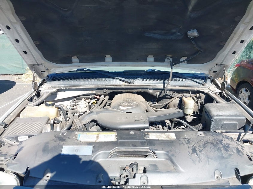 2001 GMC Yukon Xl 1500 Sle VIN: 3GKFK16T91G276609 Lot: 43534833