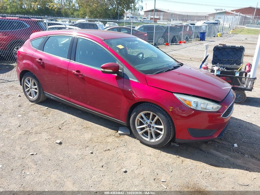 FORD FOCUS SE