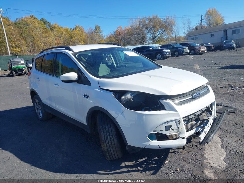 2016 FORD ESCAPE SE - 1FMCU9GX9GUA88456