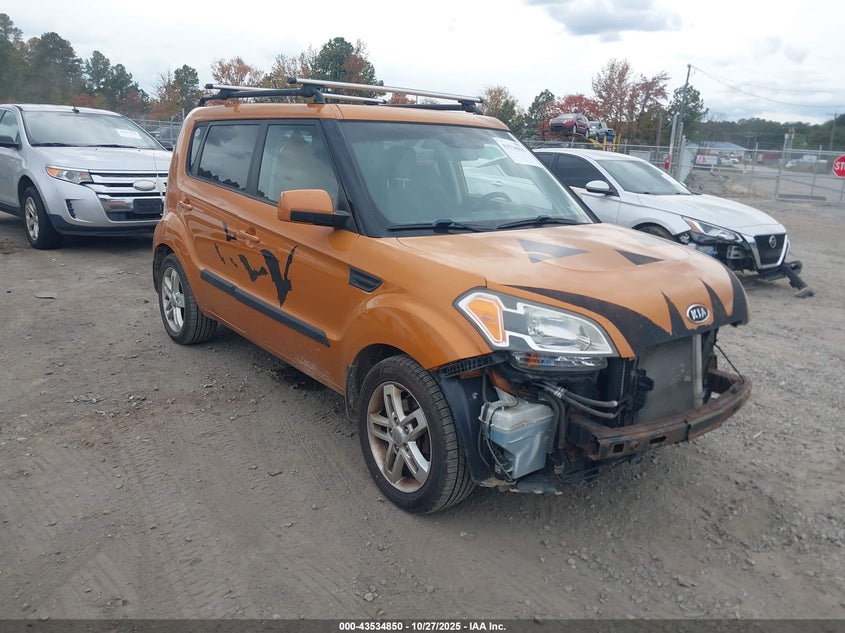 KIA SOUL +
