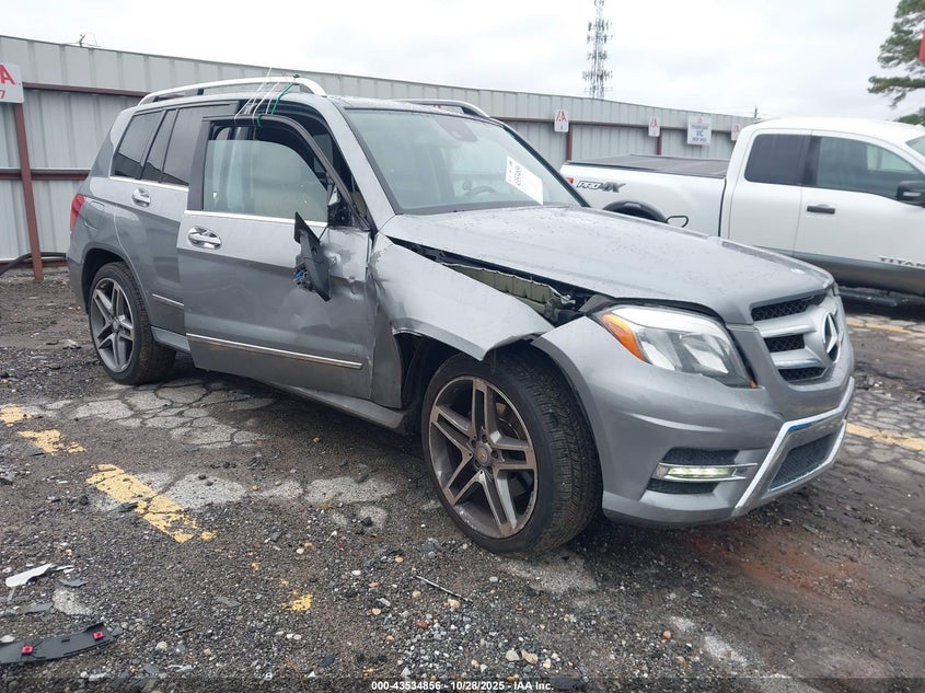 MERCEDES-BENZ GLK-CLASS GLK 350