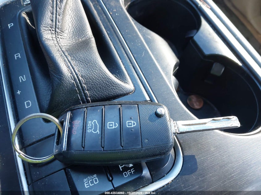 2015 Kia Sedona L VIN: KNDMA5C1XF6015384 Lot: 43534860