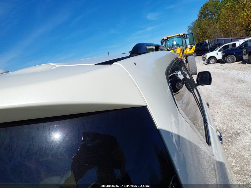 2018 Nissan Armada Platinum VIN: JN8AY2NF3J9331470 Lot: 43534867