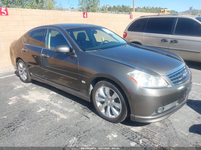JNKAY01E26M114413 2006 Infiniti M35 auction photo 1