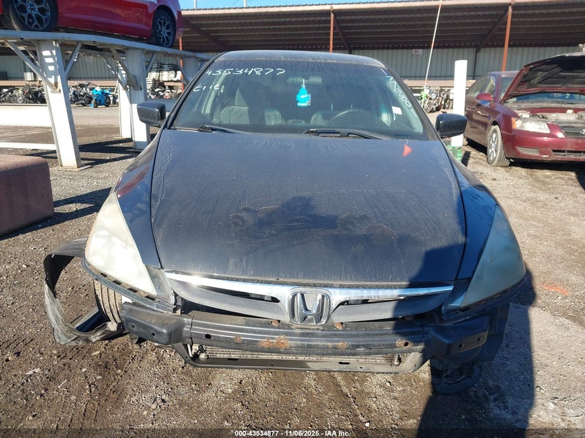 2004 Honda Accord 2.4 Lx VIN: 1HGCM56434A177281 Lot: 43534877