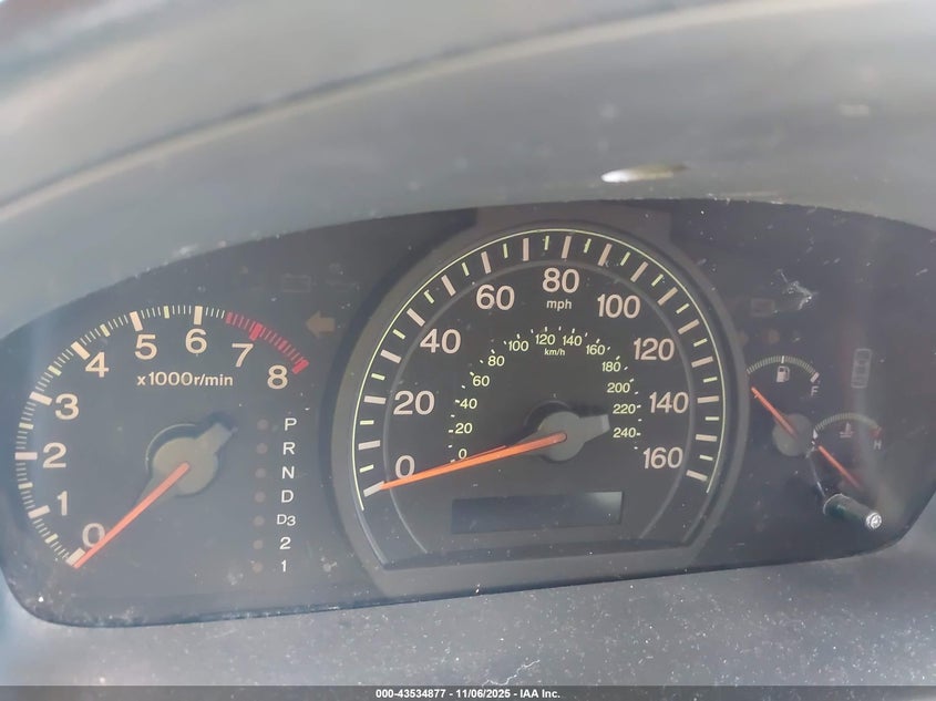 2004 Honda Accord 2.4 Lx VIN: 1HGCM56434A177281 Lot: 43534877