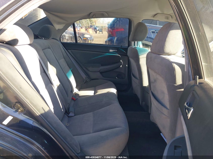 2004 Honda Accord 2.4 Lx VIN: 1HGCM56434A177281 Lot: 43534877