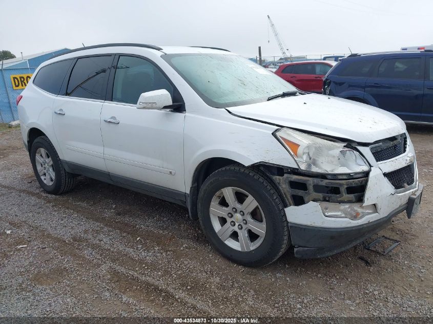 CHEVROLET TRAVERSE LT
