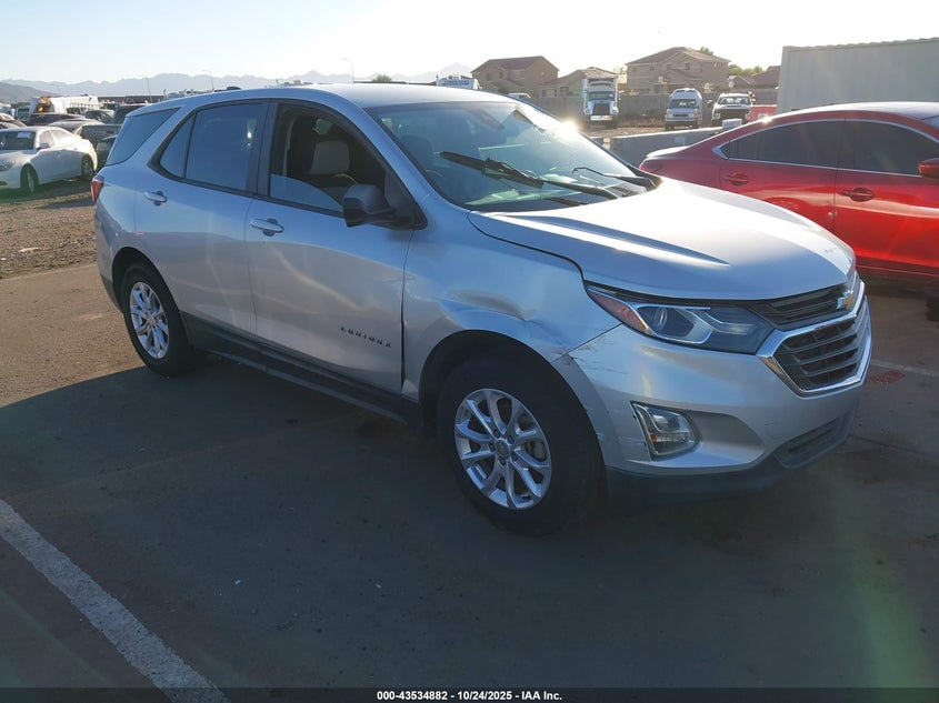 CHEVROLET EQUINOX AWD LS