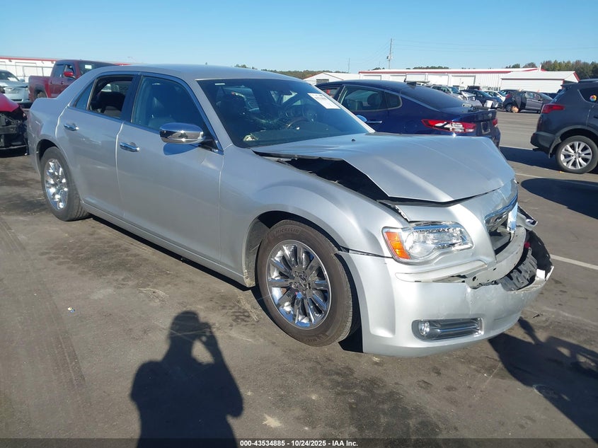 CHRYSLER 300C
