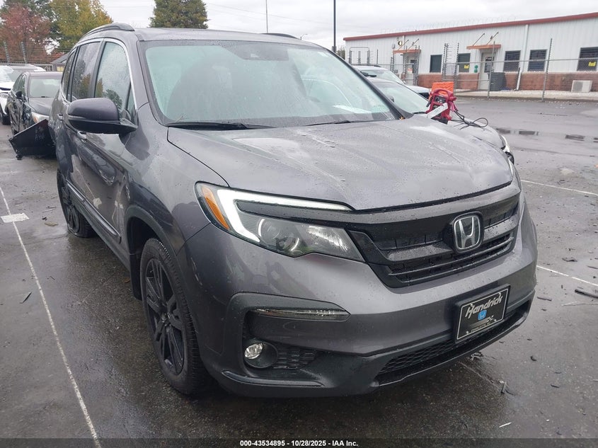HONDA PILOT AWD SPECIAL EDITION