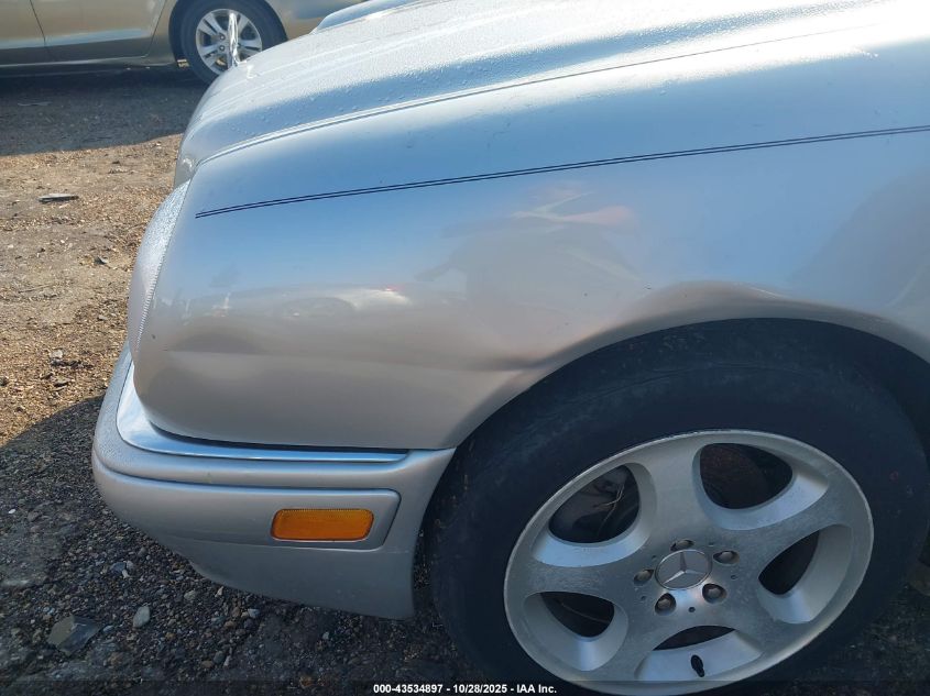 1999 Mercedes-Benz E 430 VIN: WDBJF70H9XA909861 Lot: 43534897