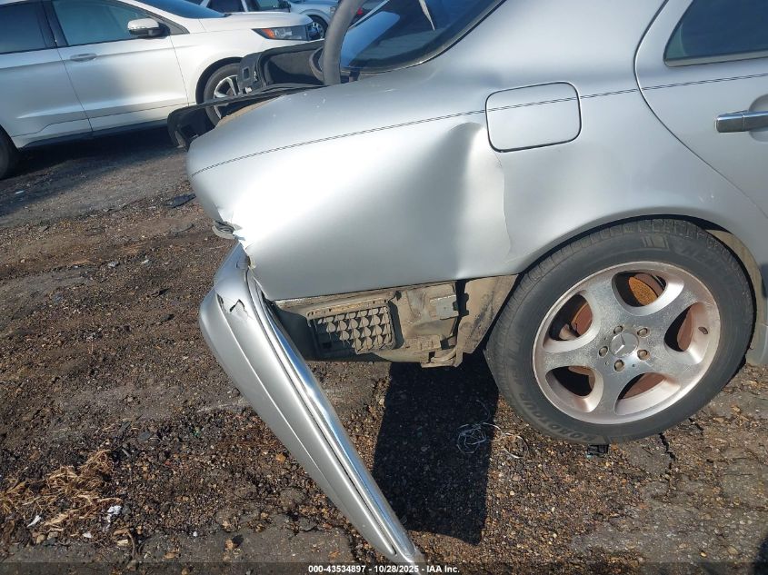 1999 Mercedes-Benz E 430 VIN: WDBJF70H9XA909861 Lot: 43534897