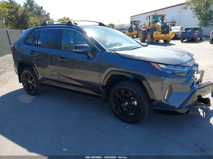 TOYOTA RAV4 HYBRID XSE