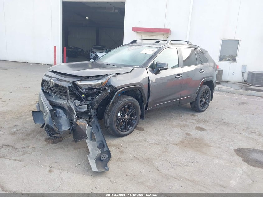 2T3E6RFV5SW084584 2025 TOYOTA RAV 4 photo no. 2