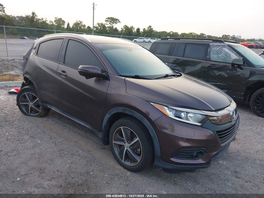 HONDA HR-V 2WD EX