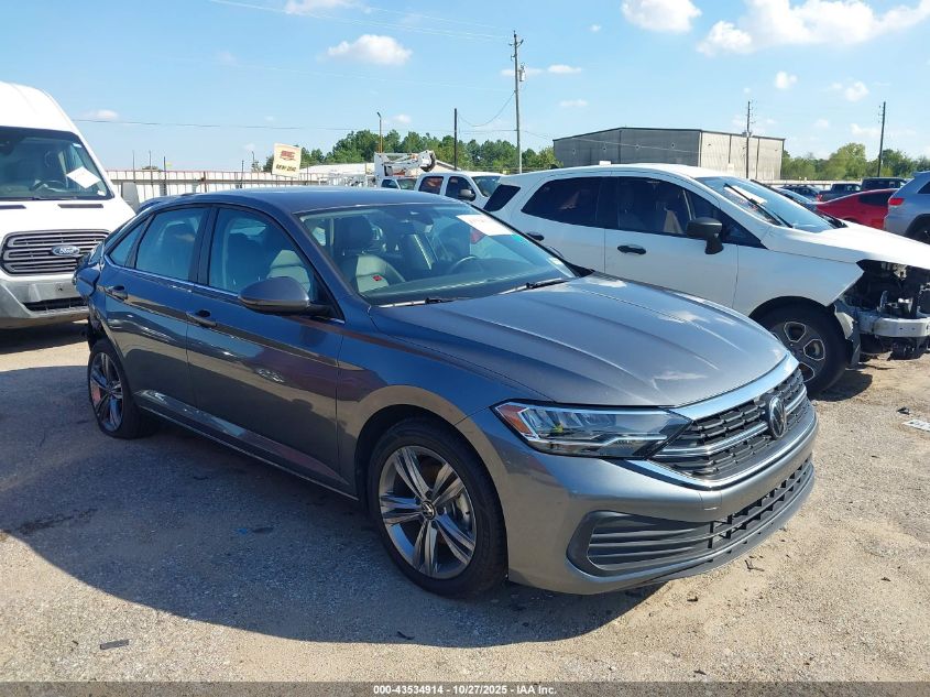 2024 Volkswagen Jetta