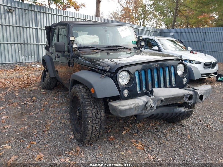 JEEP WRANGLER SPORT 4X4