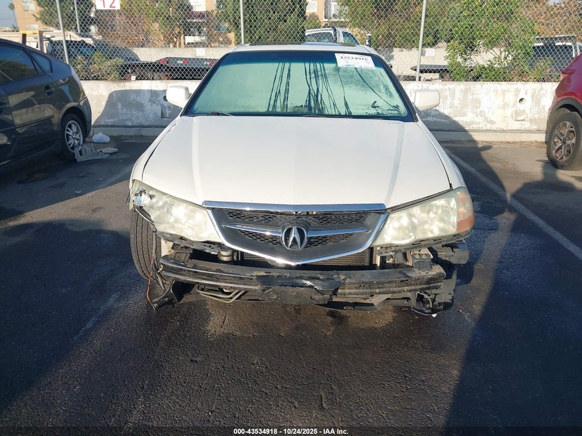 2003 Acura Tl 3.2 VIN: 19UUA56623A083082 Lot: 43534918
