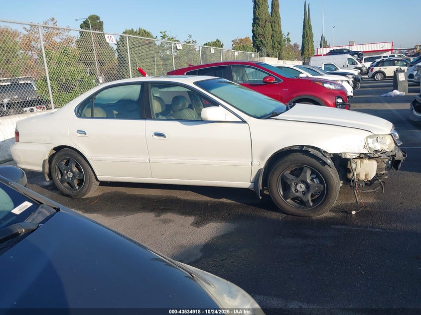 2003 Acura Tl 3.2 VIN: 19UUA56623A083082 Lot: 43534918