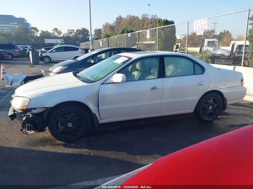 2003 Acura Tl 3.2 VIN: 19UUA56623A083082 Lot: 43534918