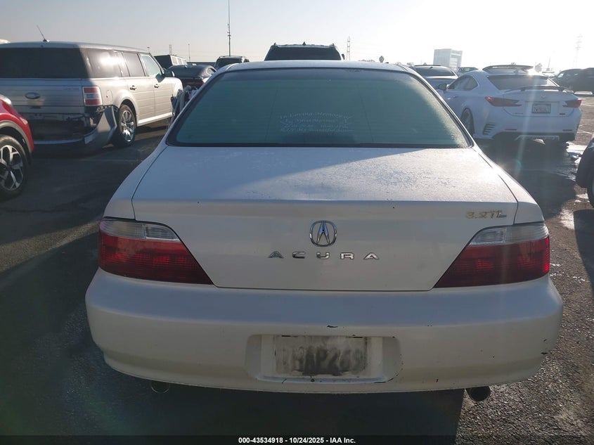 2003 Acura Tl 3.2 VIN: 19UUA56623A083082 Lot: 43534918