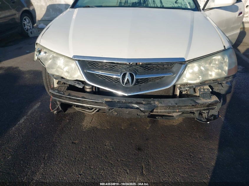 2003 Acura Tl 3.2 VIN: 19UUA56623A083082 Lot: 43534918