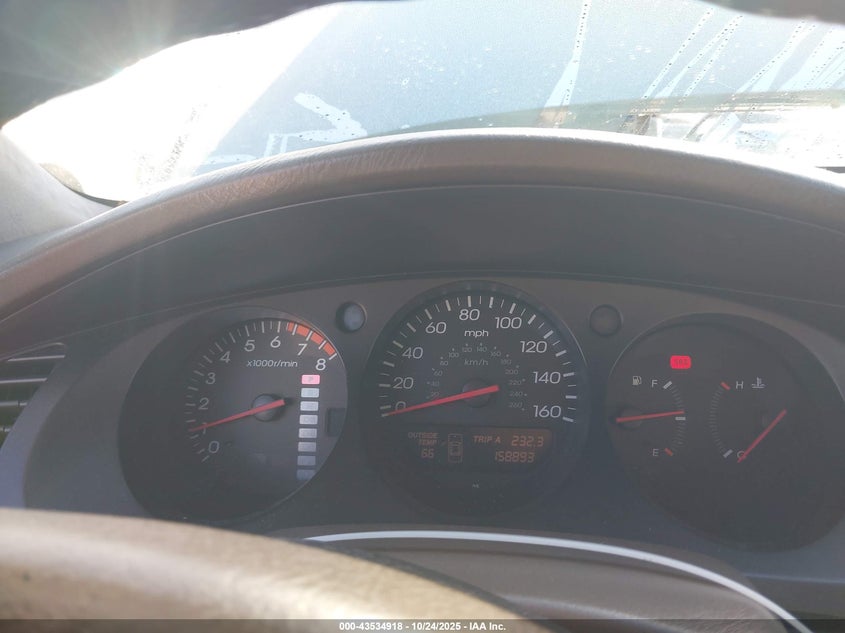 2003 Acura Tl 3.2 VIN: 19UUA56623A083082 Lot: 43534918