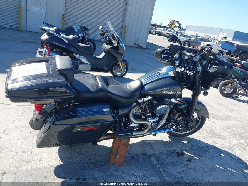 2009 Harley-Davidson Flhx VIN: 1HD1KB4399Y649825 Lot: 43534919