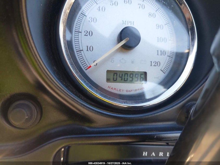 2009 Harley-Davidson Flhx VIN: 1HD1KB4399Y649825 Lot: 43534919