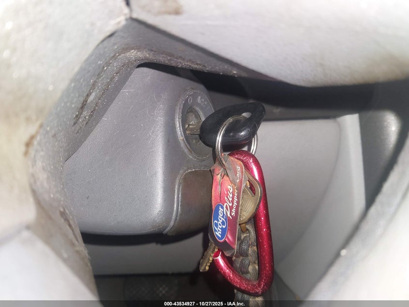 2005 Chevrolet Cobalt VIN: 1G1AK52F257530278 Lot: 43534927