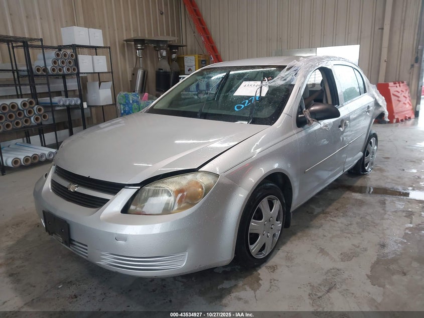 1G1AK52F257530278 2005 CHEVROLET COBALT photo no. 2