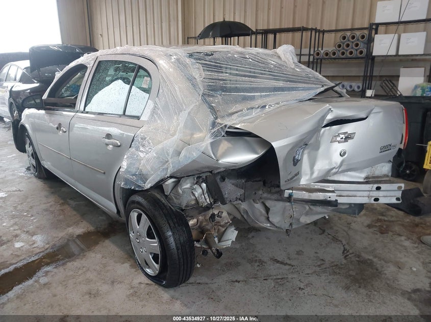 1G1AK52F257530278 2005 CHEVROLET COBALT photo no. 3