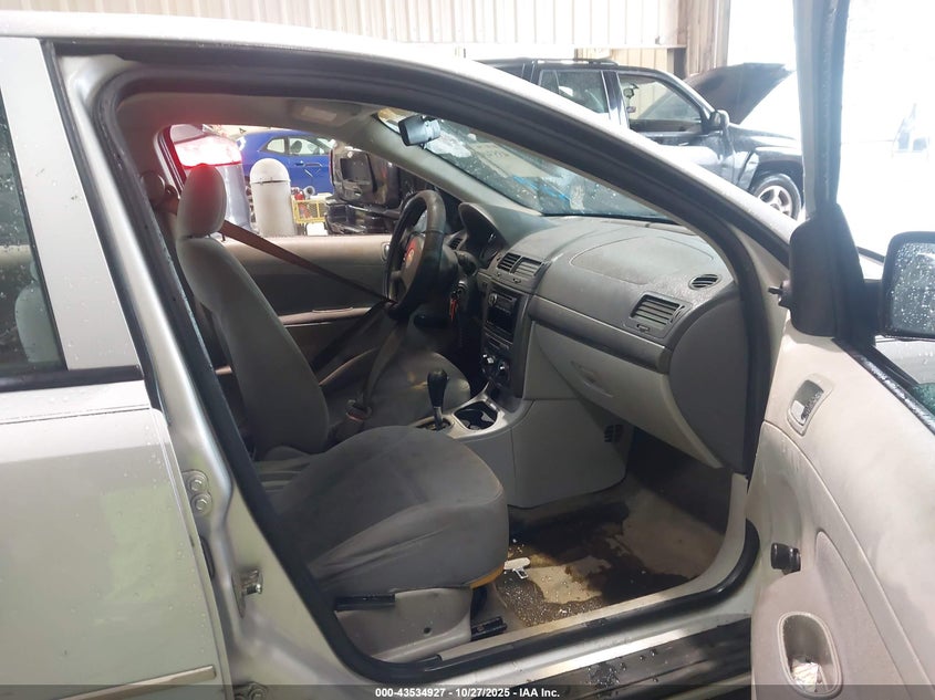 1G1AK52F257530278 2005 CHEVROLET COBALT photo no. 5