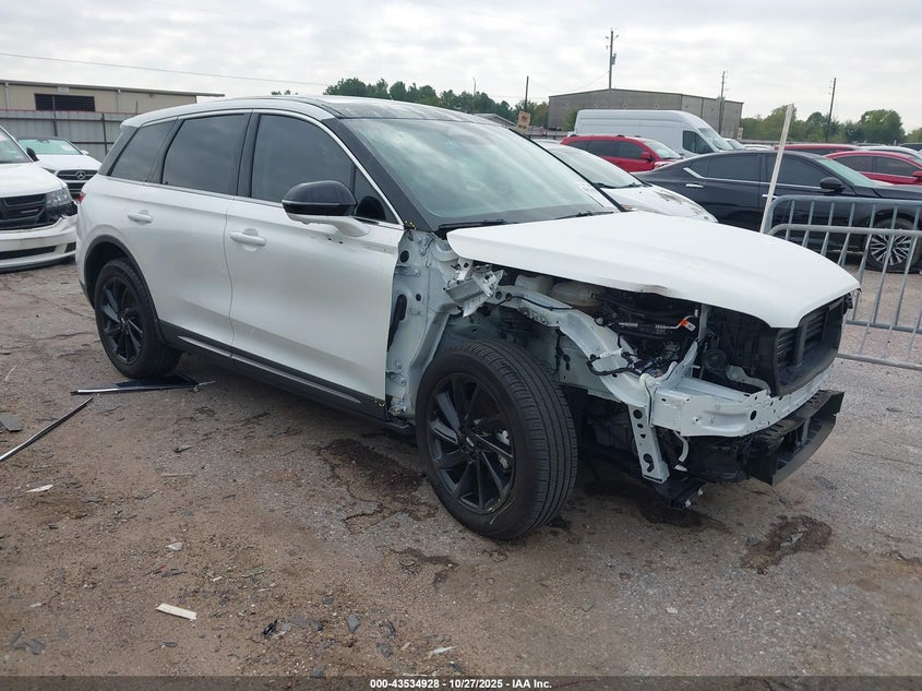 LINCOLN CORSAIR PREMIERE