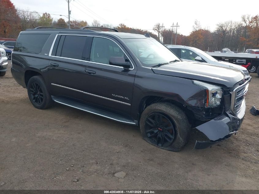 GMC YUKON SLT