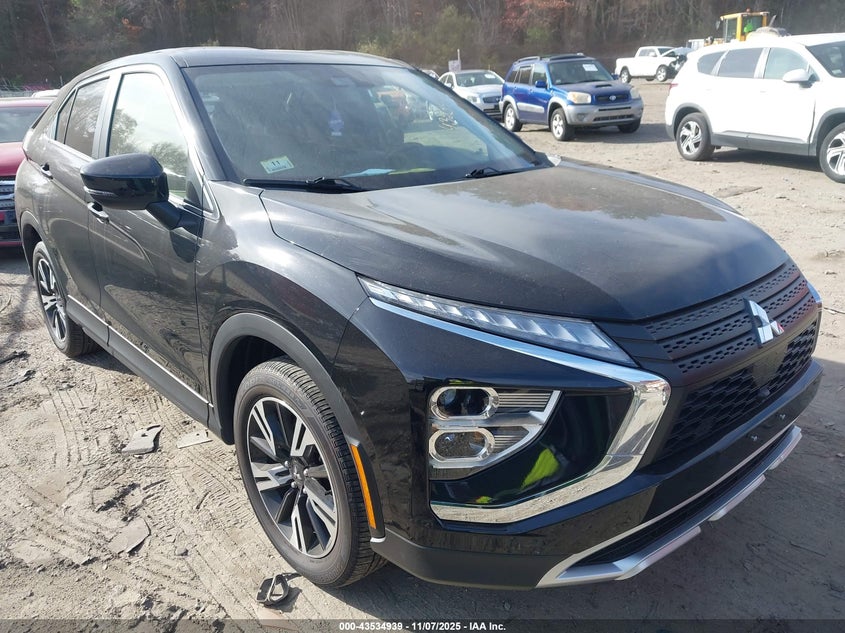 MITSUBISHI ECLIPSE CROSS SE S-AWC