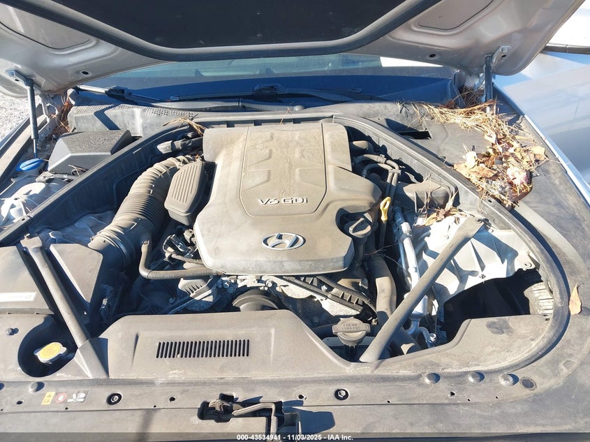 2015 HYUNDAI GENESIS 3.8 - KMHGN4JE9FU024618