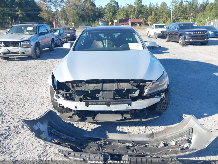 2015 HYUNDAI GENESIS 3.8 - KMHGN4JE9FU024618