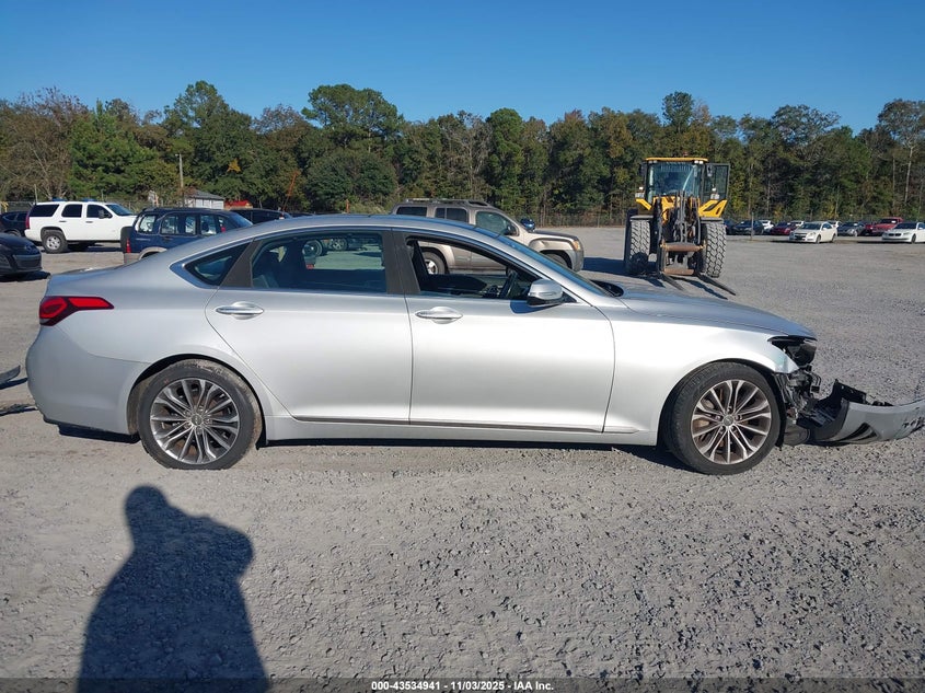 2015 HYUNDAI GENESIS 3.8 - KMHGN4JE9FU024618