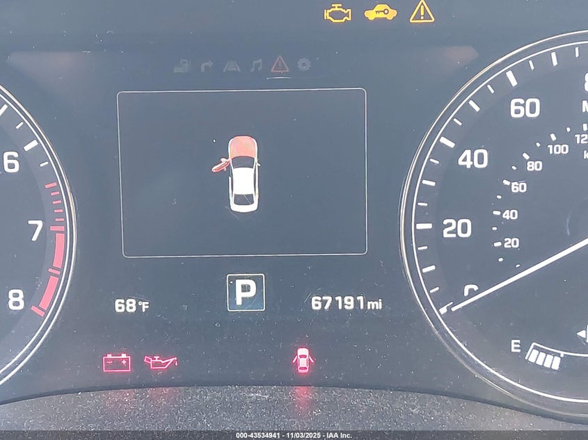 2015 HYUNDAI GENESIS 3.8 - KMHGN4JE9FU024618