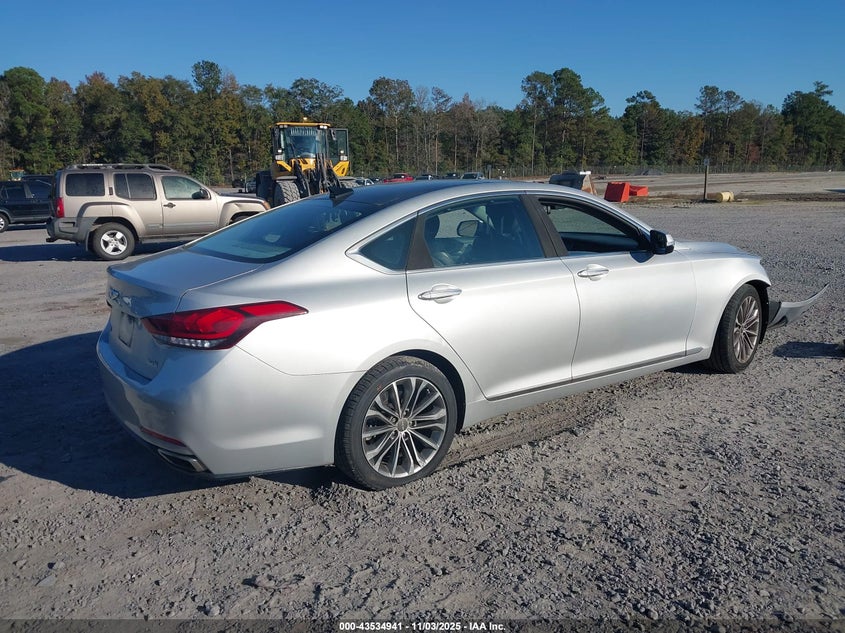 2015 HYUNDAI GENESIS 3.8 - KMHGN4JE9FU024618