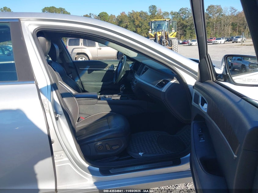 2015 HYUNDAI GENESIS 3.8 - KMHGN4JE9FU024618
