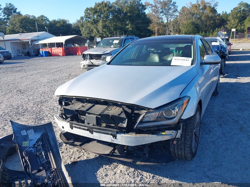 2015 HYUNDAI GENESIS 3.8 - KMHGN4JE9FU024618