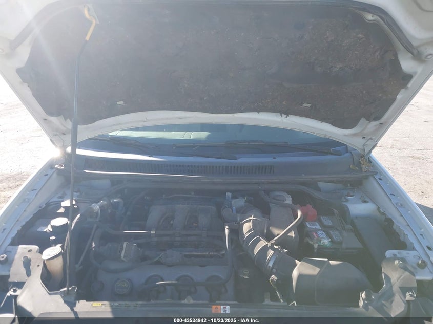 2008 Ford Taurus X Sel VIN: 1FMDK05W08GA03097 Lot: 43534942