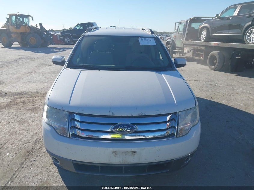 2008 Ford Taurus X Sel VIN: 1FMDK05W08GA03097 Lot: 43534942